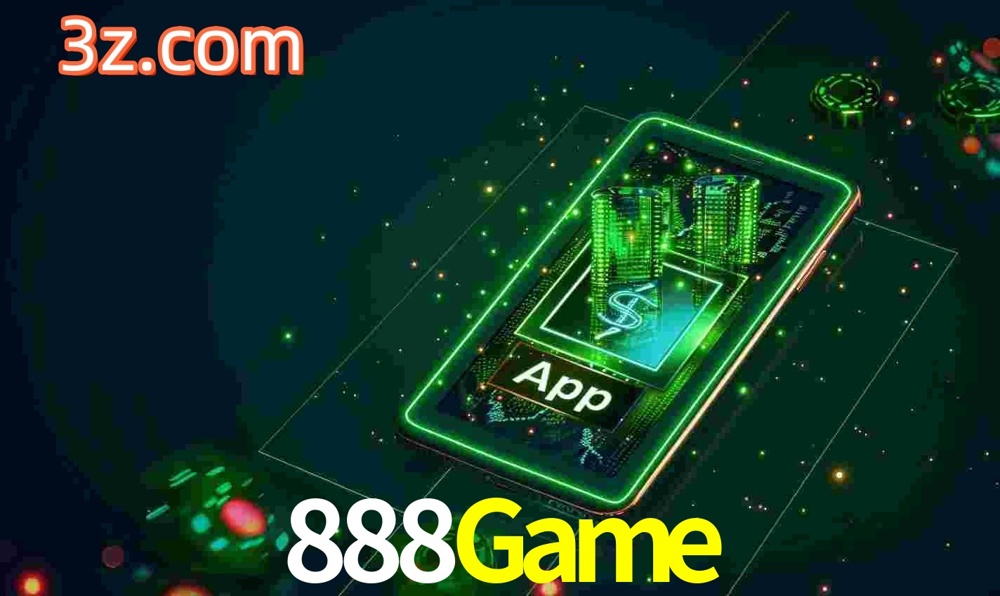 Simplificando a Experiência de Jogo 888Game App
