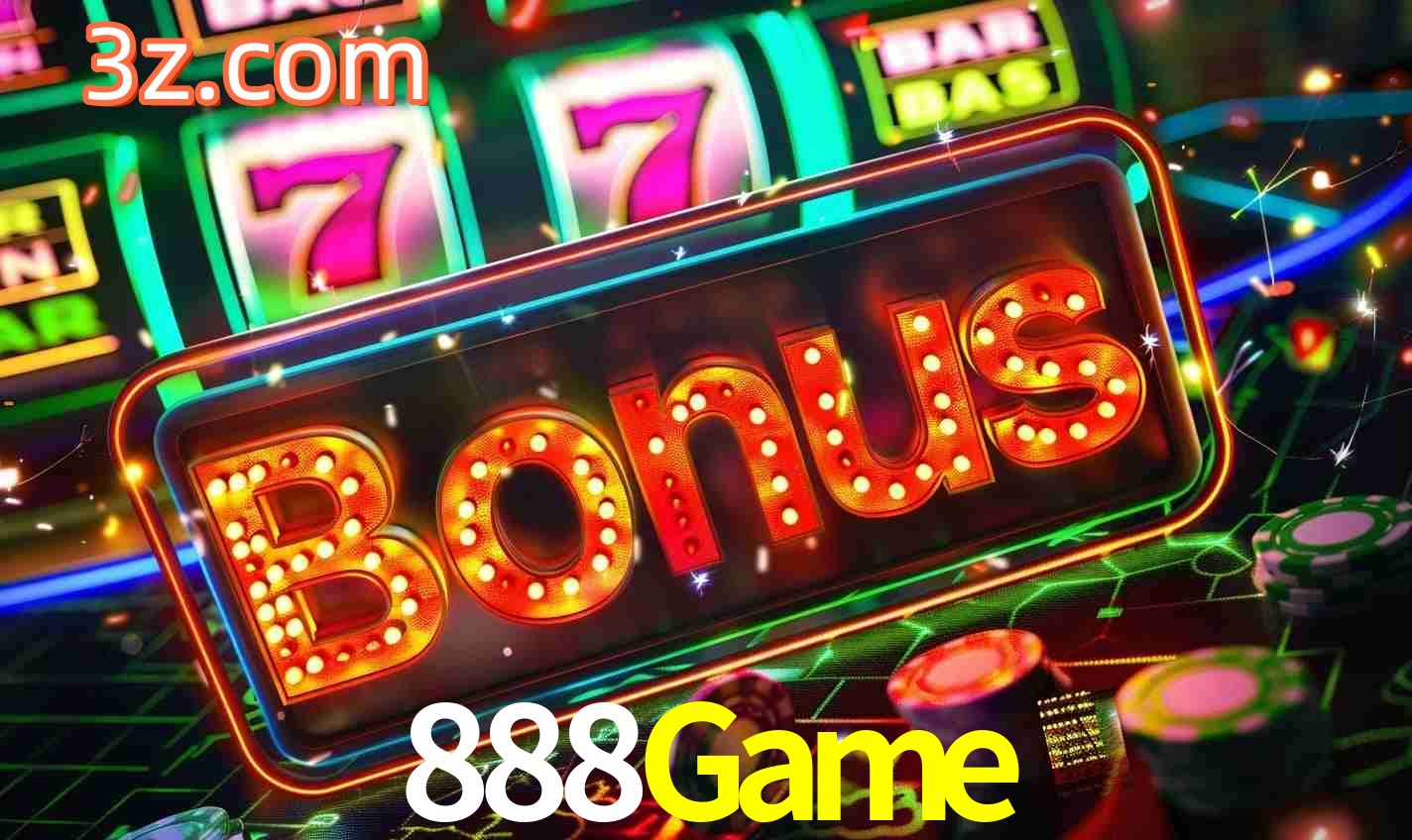 Sistema de Bônus 888Game