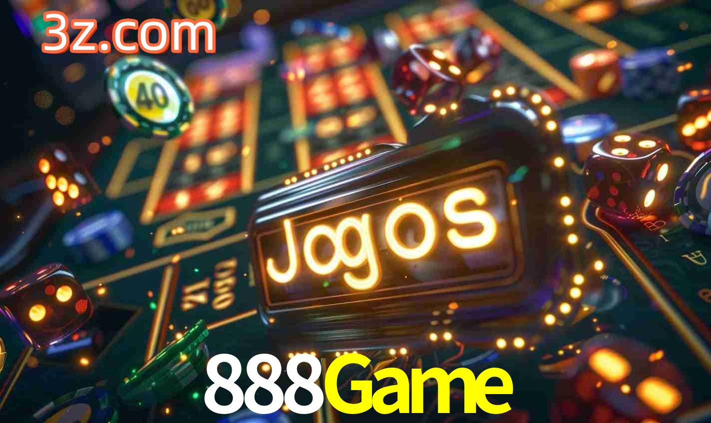 Mundo dos Jogos 888Game