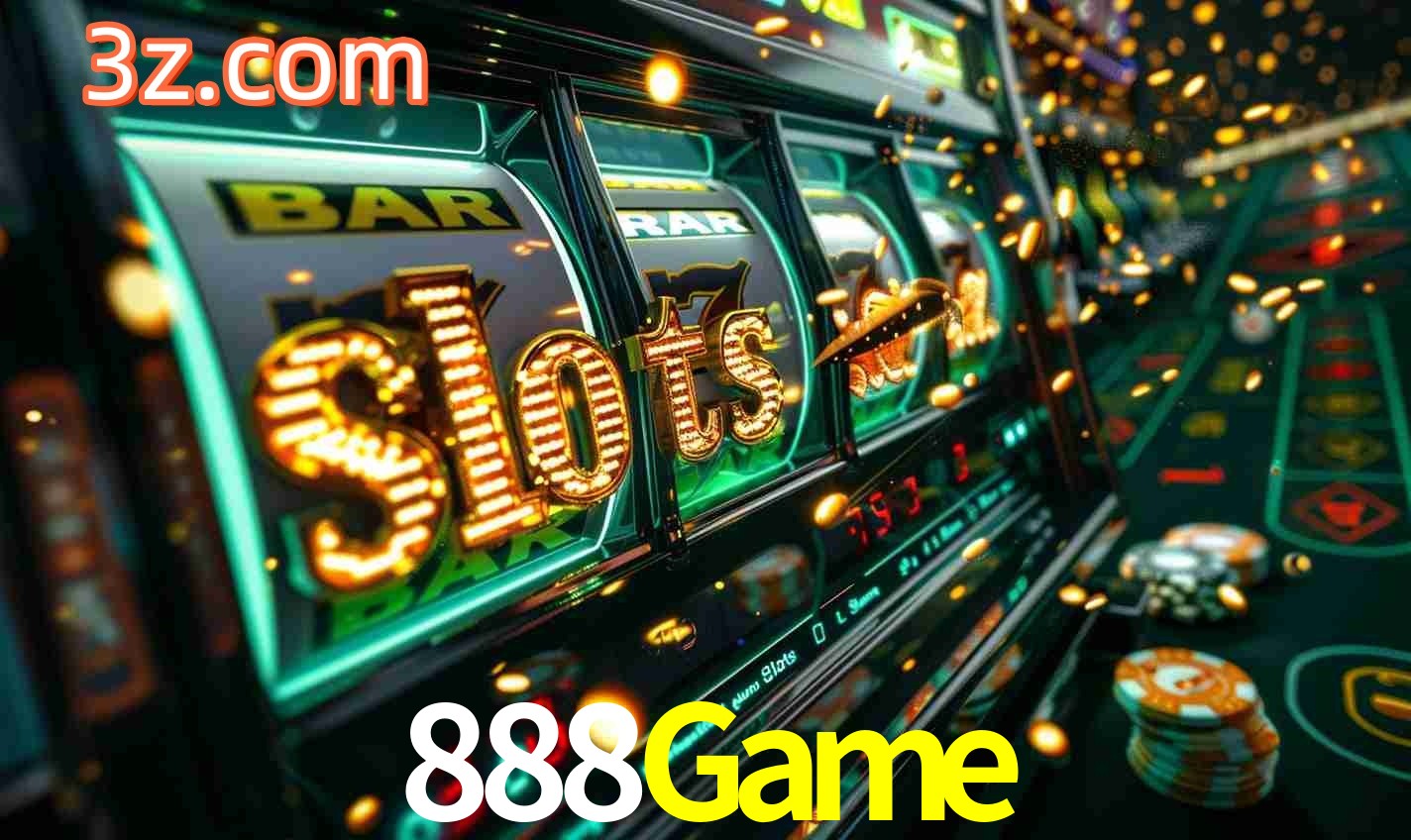 Melhor dos Slots Cassino 888Game